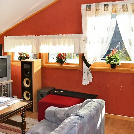 別荘 Four-bedroom Holiday In 2 Torsken