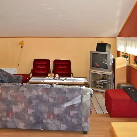 Four-bedroom Holiday In 2 別荘 Torsken
